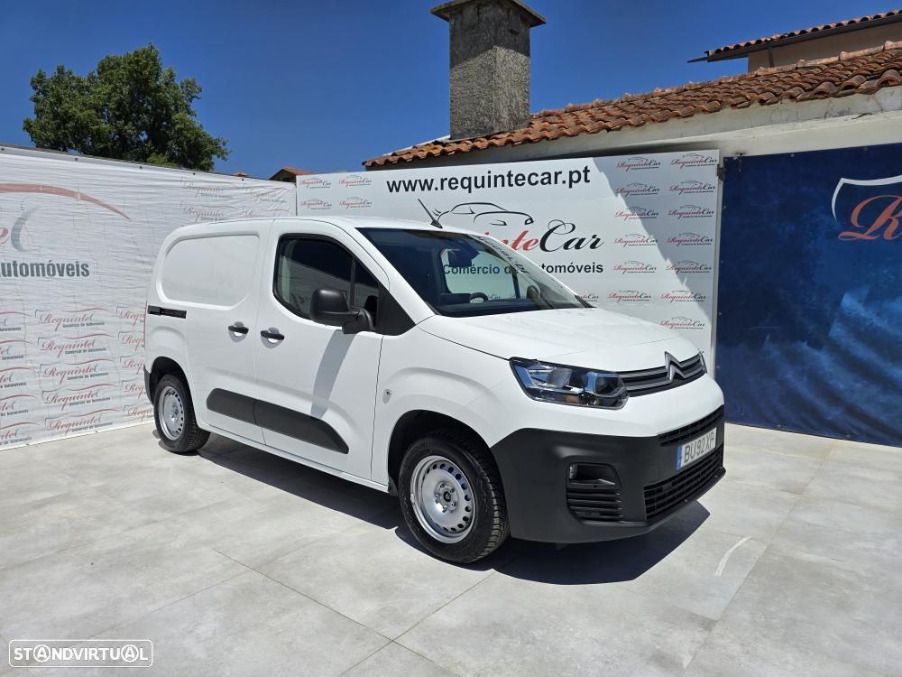 Citroën Berlingo 1.6 BlueHDi 3Lug. Iva Dedutivel - Câmara - 5