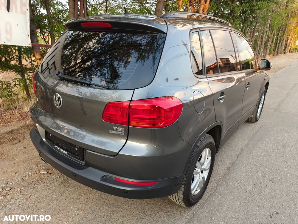 Volkswagen Tiguan 1.4 TSI BlueMotion Technology Exclusive - 4