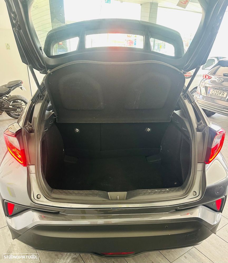 Toyota C-HR 1.8 HSD Comfort - 7