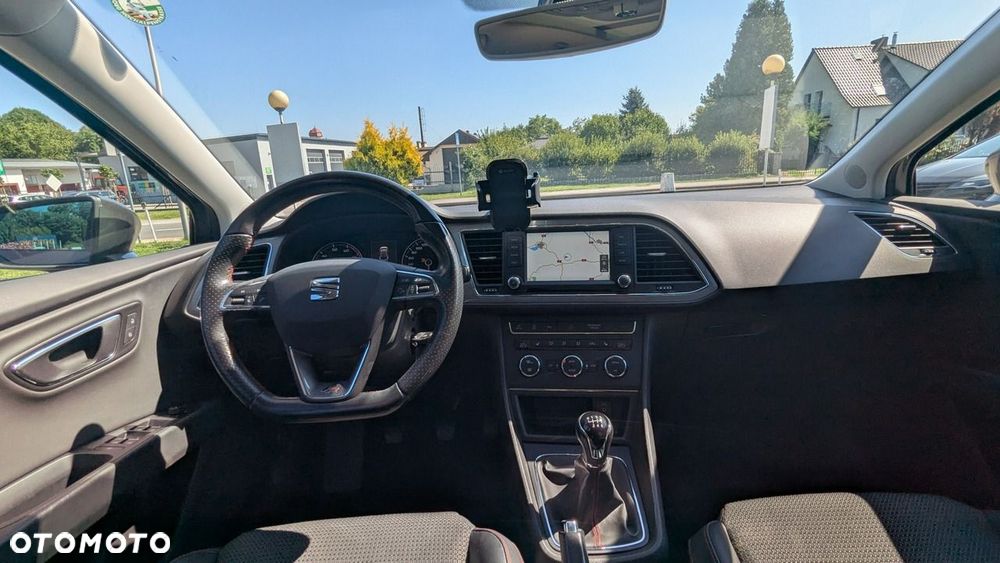 Seat Leon Sportstourer 1.4 TSI FR S&S - 22