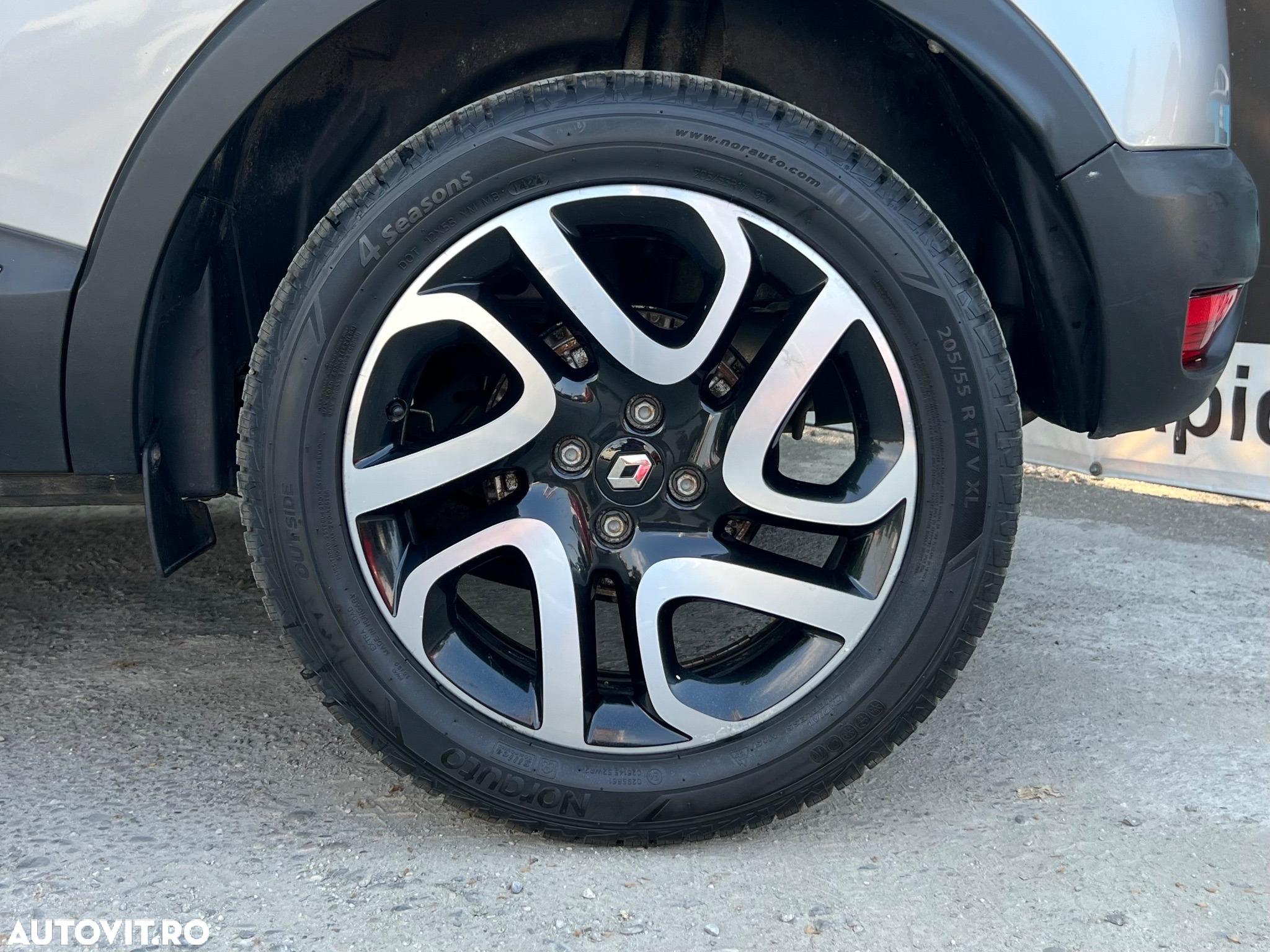 Renault Captur (ENERGY) dCi 90 INTENS - 20