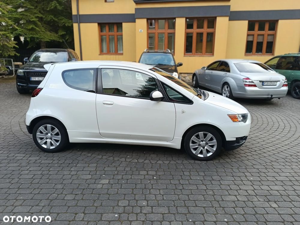 Mitsubishi Colt 1.1 Entry / Inbusiness EU5 - 4