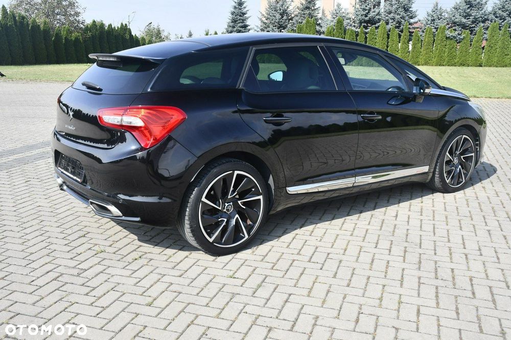 Citroën DS5 - 13