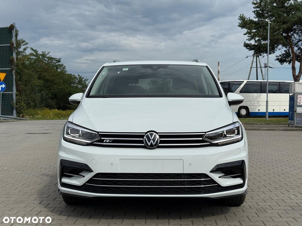 Volkswagen Touran 1.5 TSI EVO Highline DSG - 2