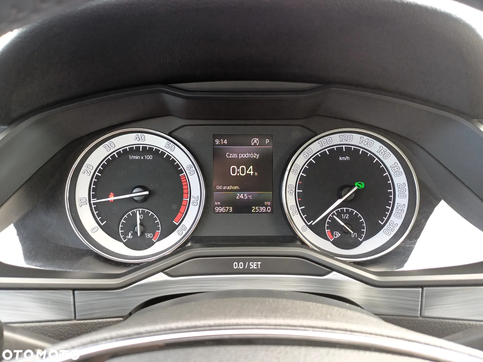 Skoda Superb 1.5 TSI Ambition DSG - 14