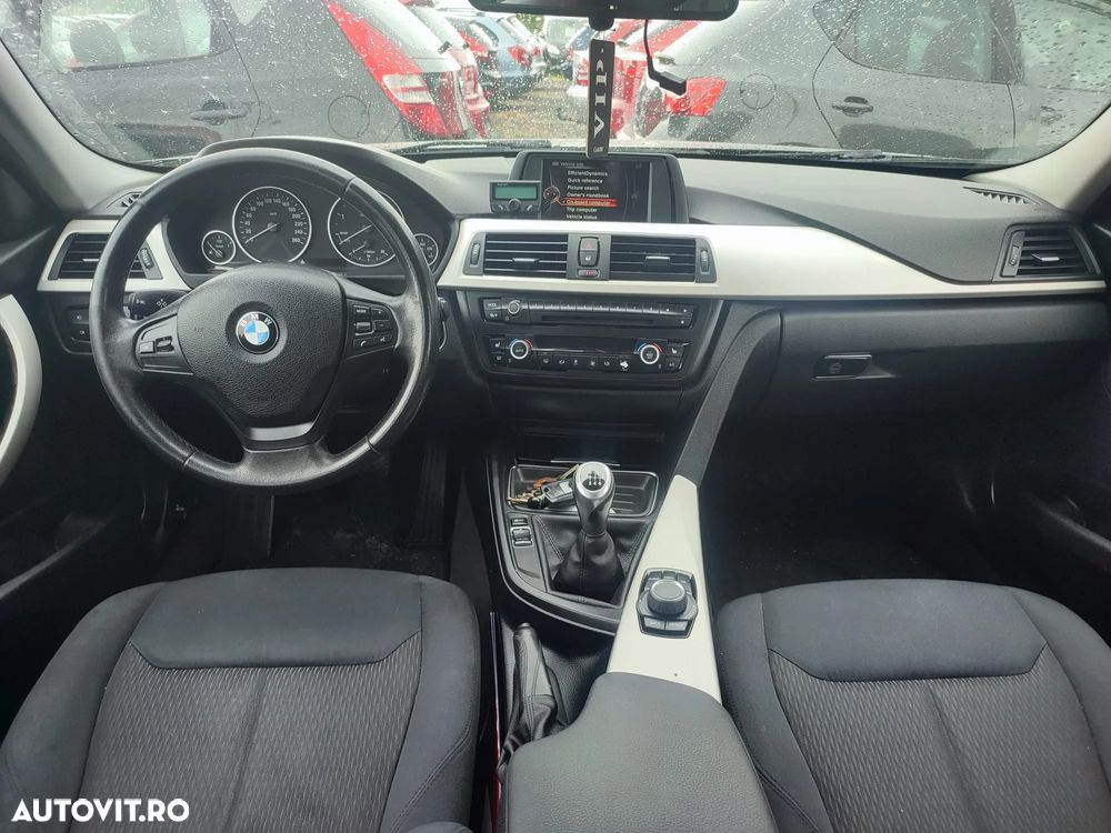 BMW Seria 3 - 5