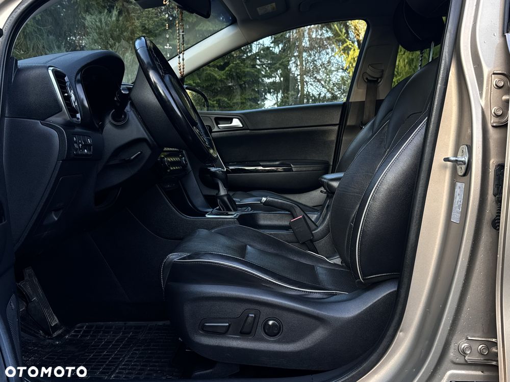 Kia Sportage 1.6 GDI L Business Line Plus 2WD - 9