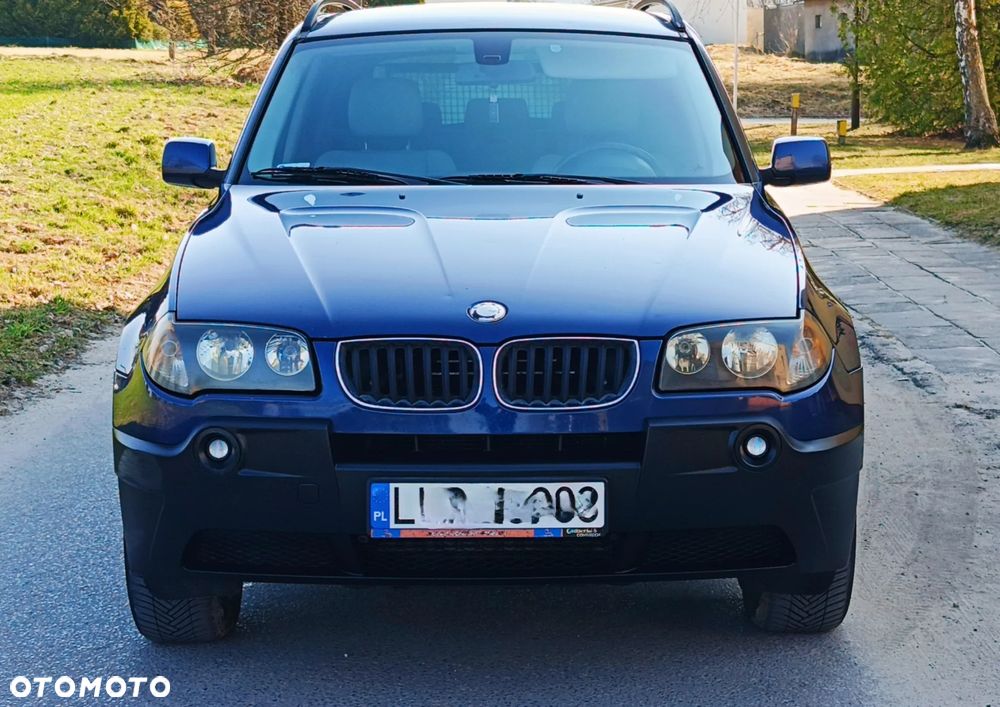 BMW X3 - 2