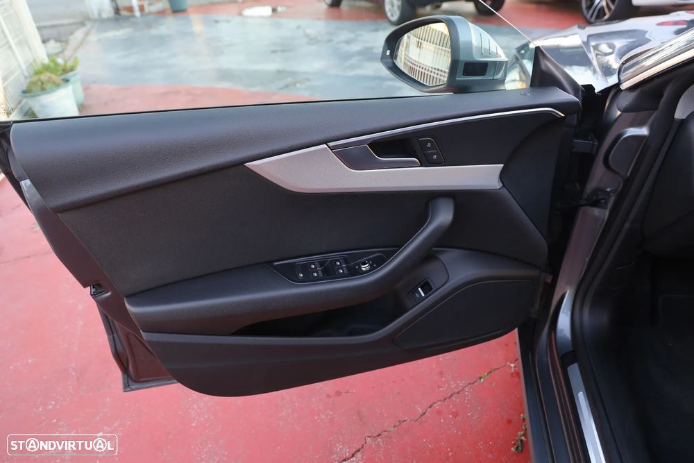 Audi A5 Sportback 2.0 TDI Multitronic S-line - 20