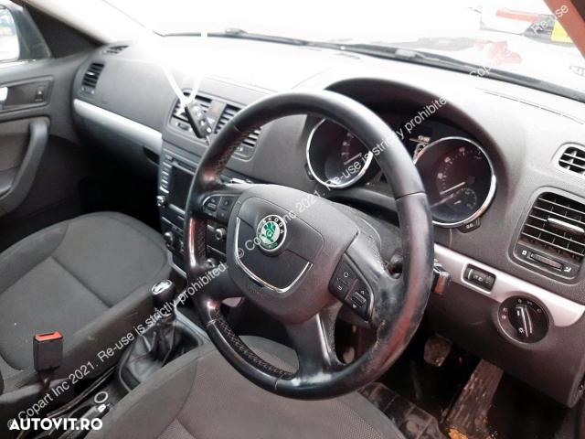 Dezmembrez Skoda Yeti 2.0 tdi 4X4 - 11