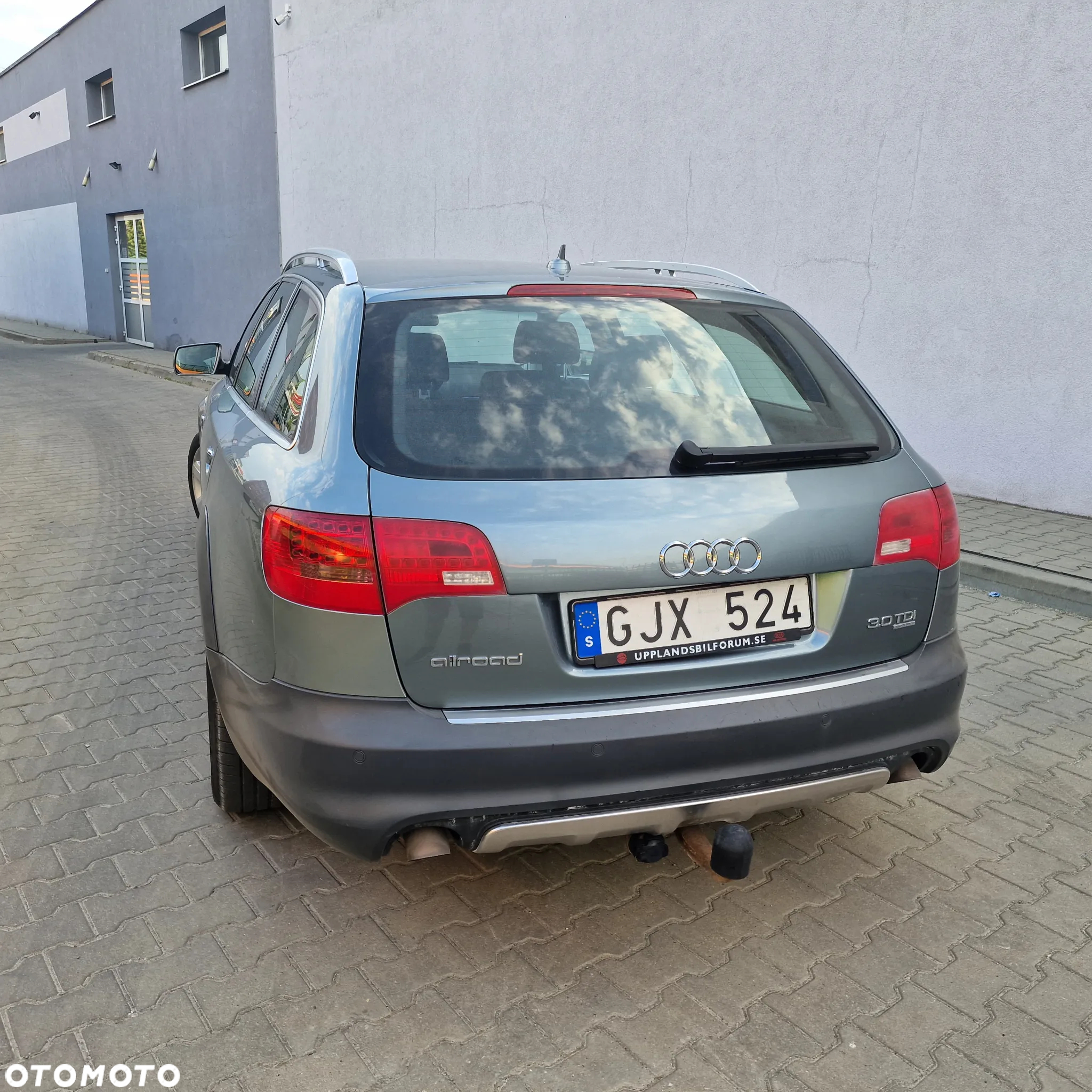 Audi A6 Allroad 3.0 TDI DPF Quattro Tiptr - 5
