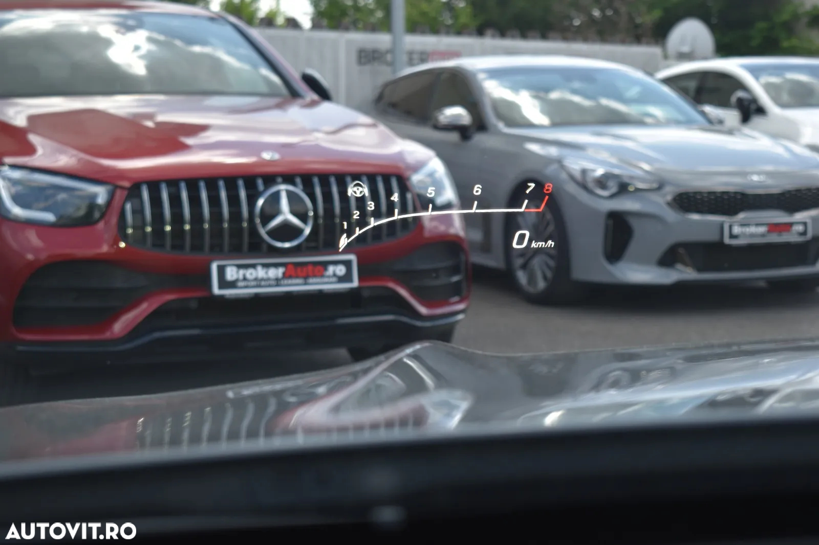 Mercedes-Benz C 63 AMG S Coupe Aut. - 23