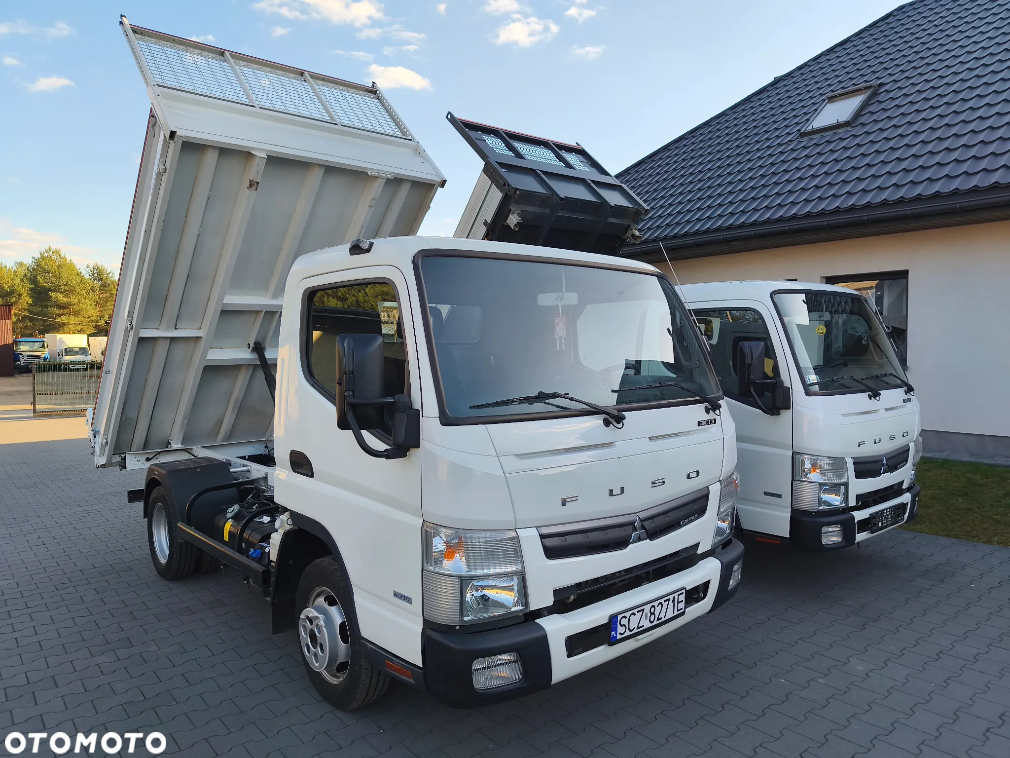 Mitsubishi Fuso Canter - 12