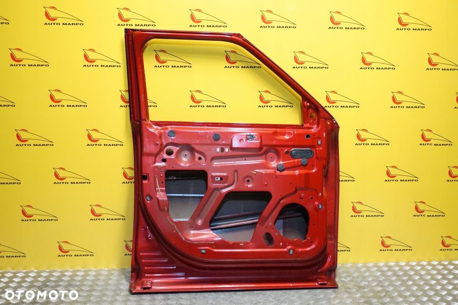 FORD FLEX 2009 - 2019 Drzwi Przód Lewe Przednie USA - 10