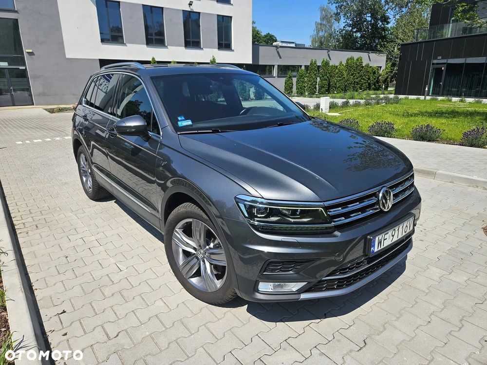 Volkswagen Tiguan 2.0 TSI BMT 4Mot Highline DSG - 6