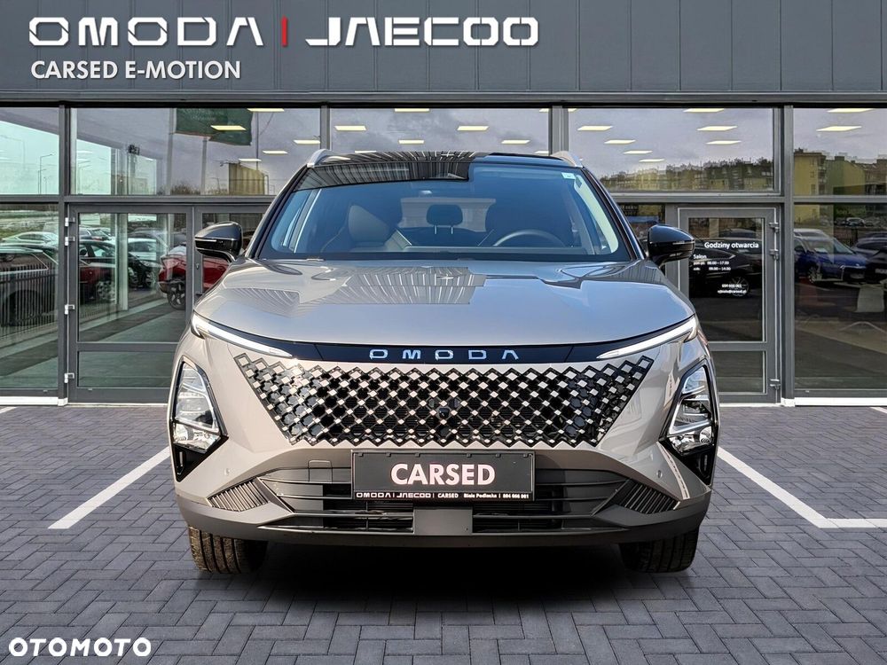Omoda 5 - 9