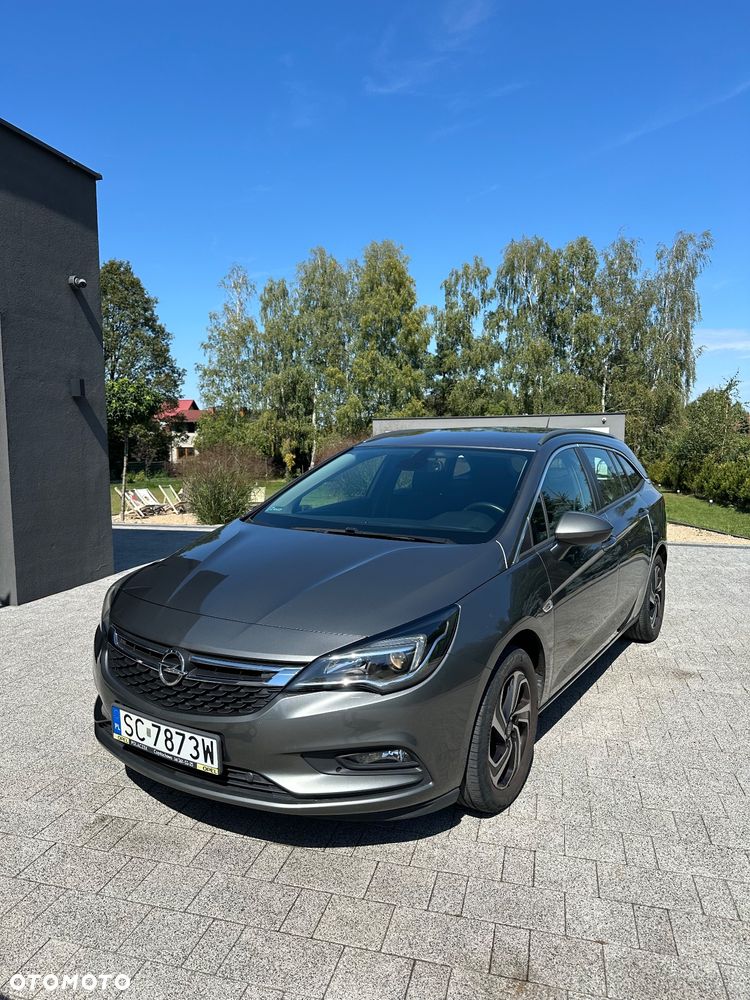 Opel Astra - 1