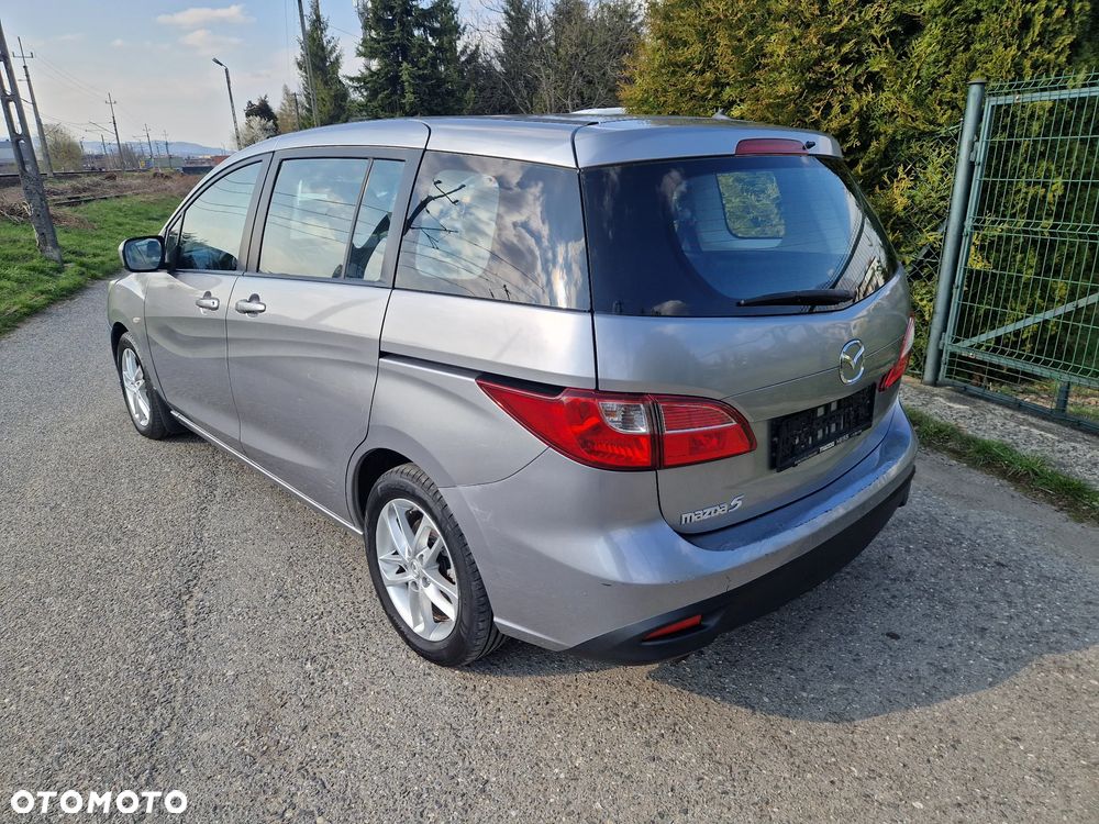 Mazda 5 1.8 Comfort - 3