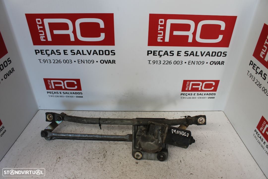 Limpa Para Brisas Ford Mondeo - 1