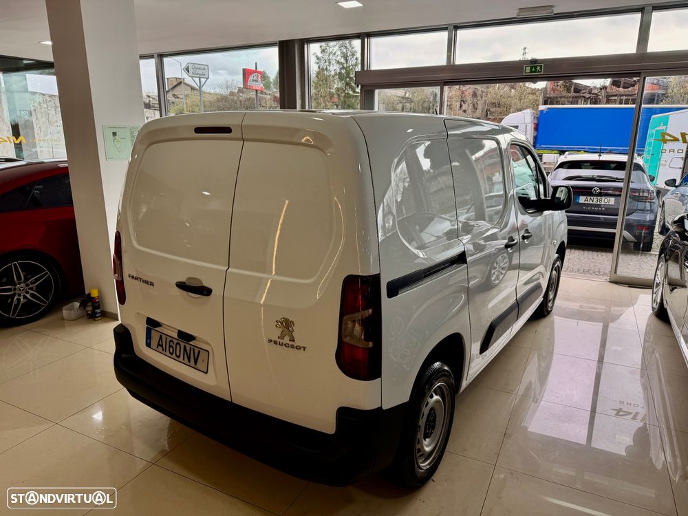 Peugeot Partner Iva dedutivel - 4