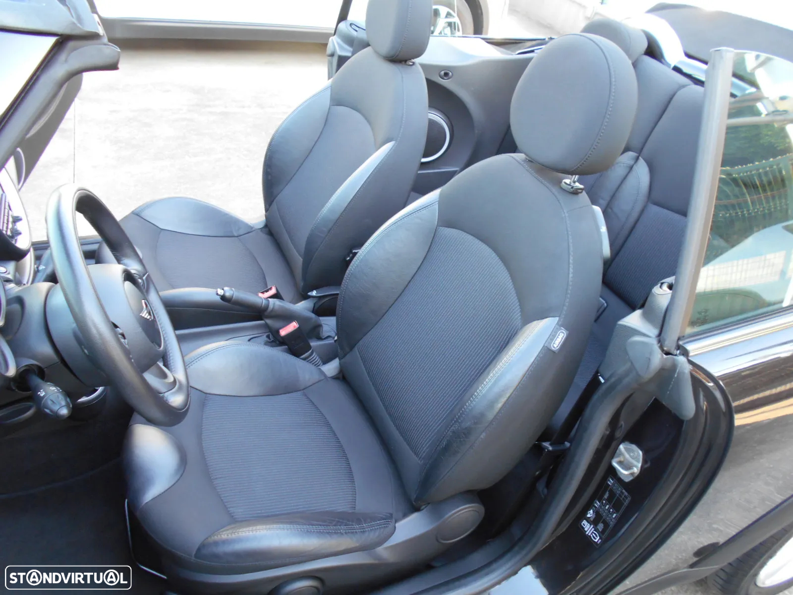 MINI Cabrio Cooper D - 31