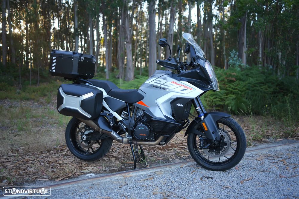 KTM 1290 Super Adventure S - 3