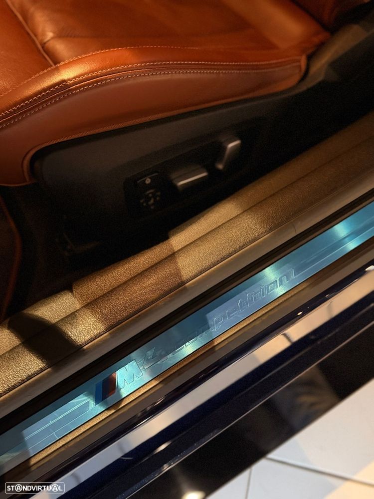 BMW M4 Competition xDrive - 53