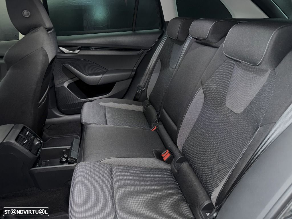 Skoda Octavia Break 2.0 TDI Ambition - 10