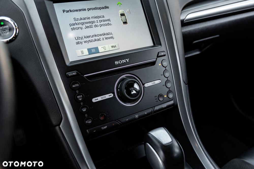 Ford Mondeo 2016