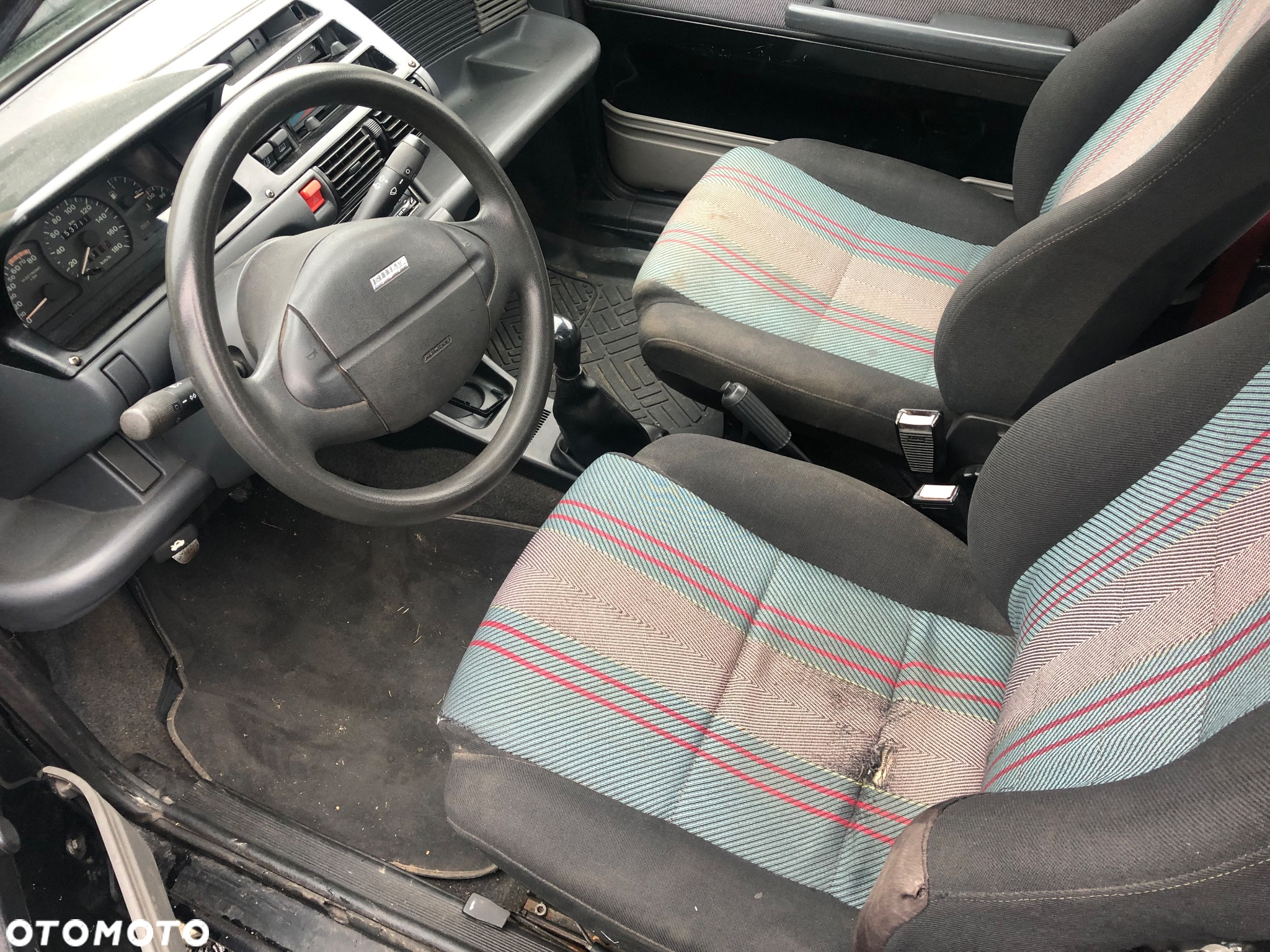Fiat Cinquecento Sporting - 12