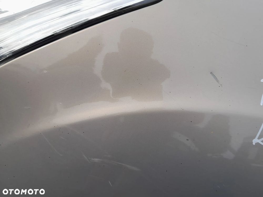 CITROEN BERLINGO II BŁOTNIK LEWY PRZEDNI LEWY PRZÓD KOLOR: KDDC - 4