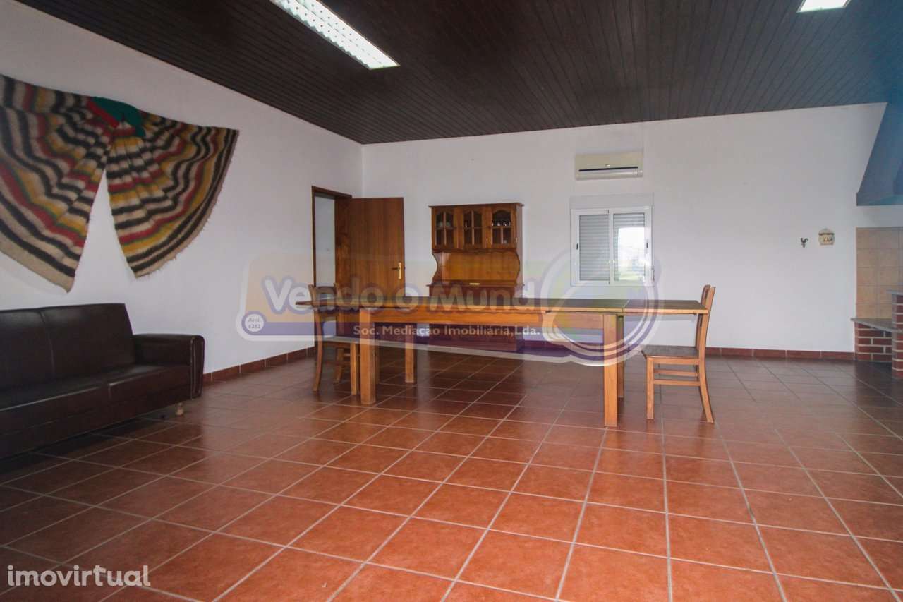 Armazém em Montinhos dos Pegos (CRCH161) - Grande imagem: 4/16