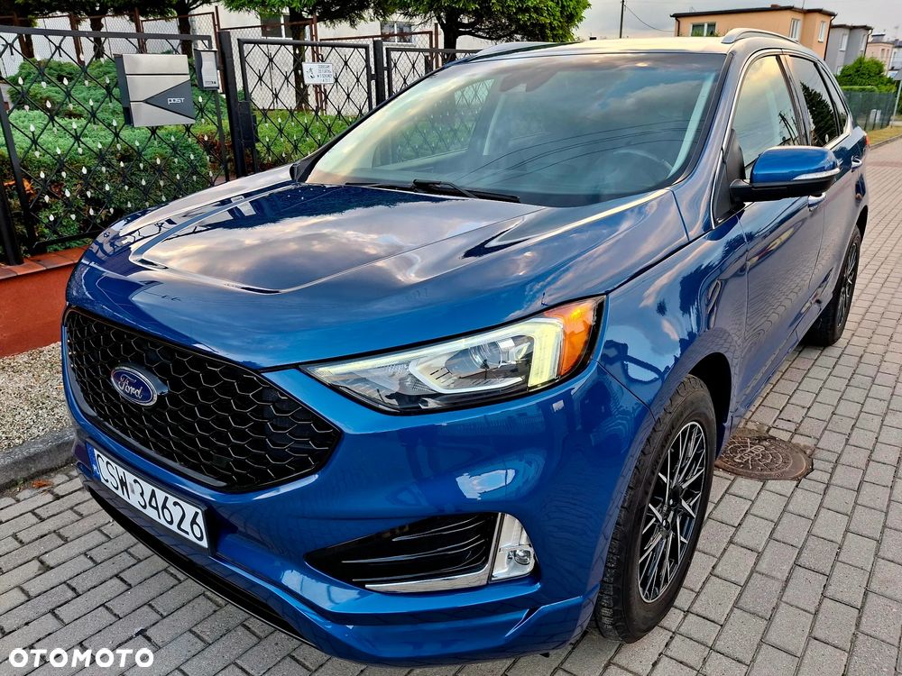 Ford Edge - 1