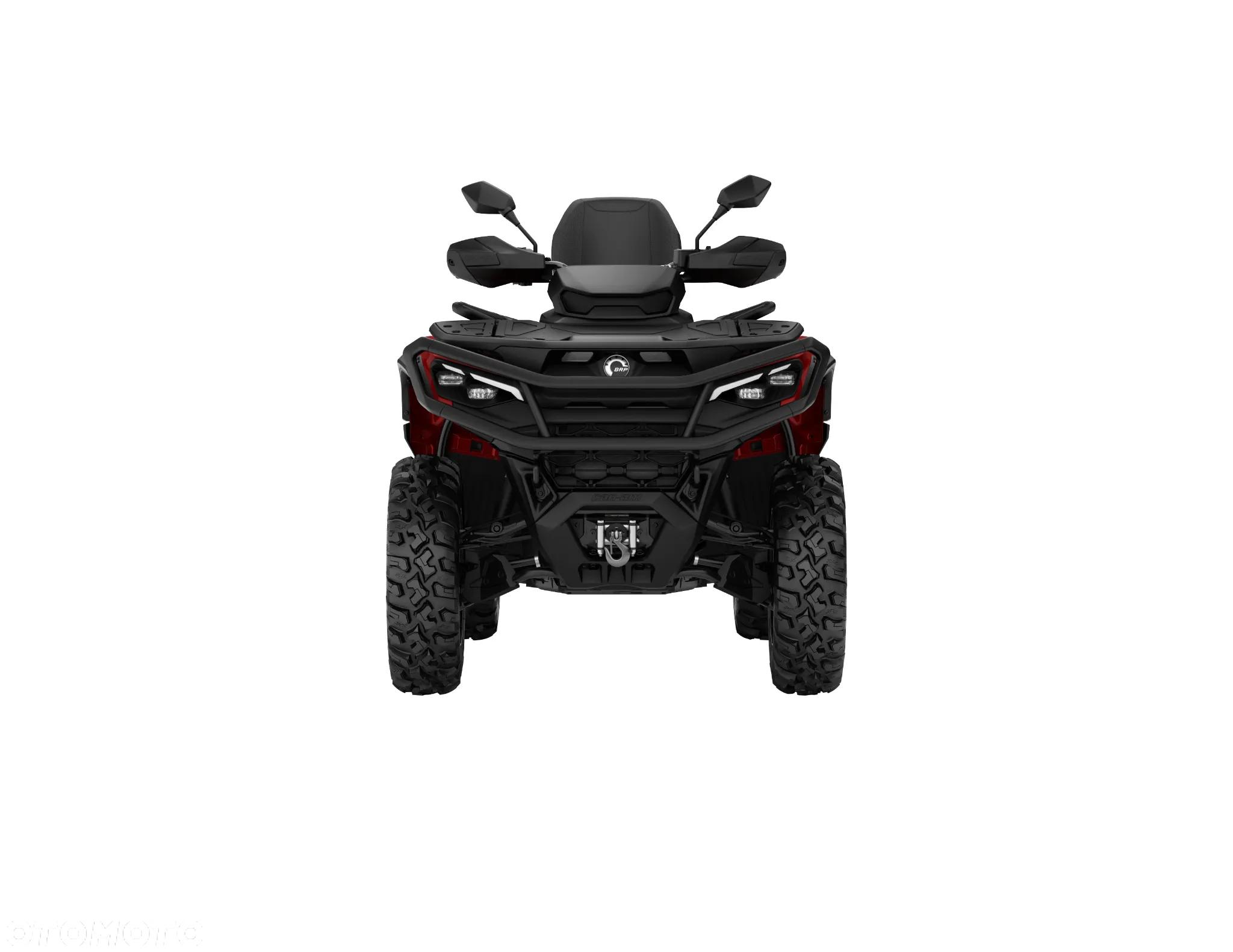 Can-Am Outlander - 3