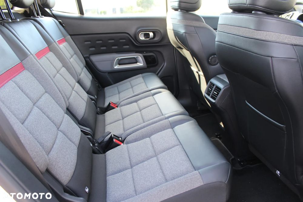 Citroën C5 Aircross BlueHDI 130 S&S EAT8 SHINE PACK - 9