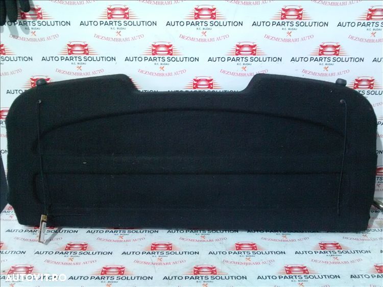 polita portbagaj ford fiesta 1.6 d an fabr. 2013 - 1