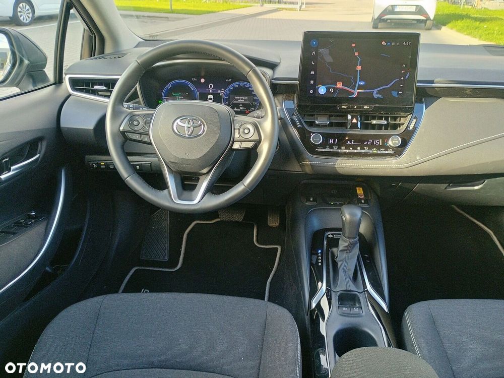 Toyota Corolla 1.8 Hybrid Style - 13