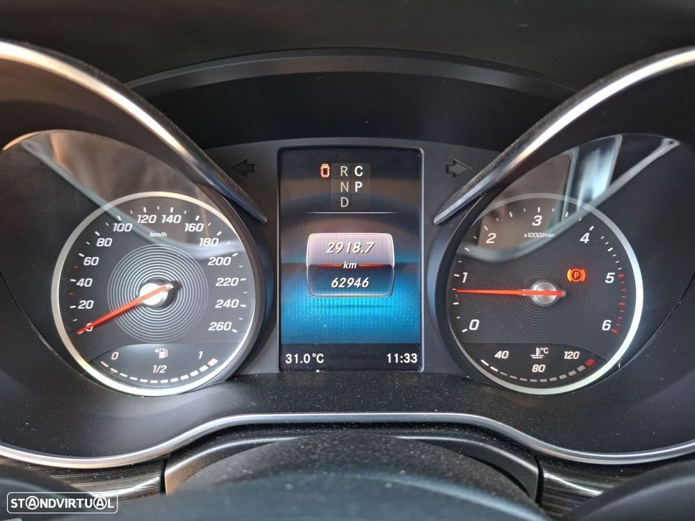 Mercedes-Benz V 250 d Longo Avantgarde - 17