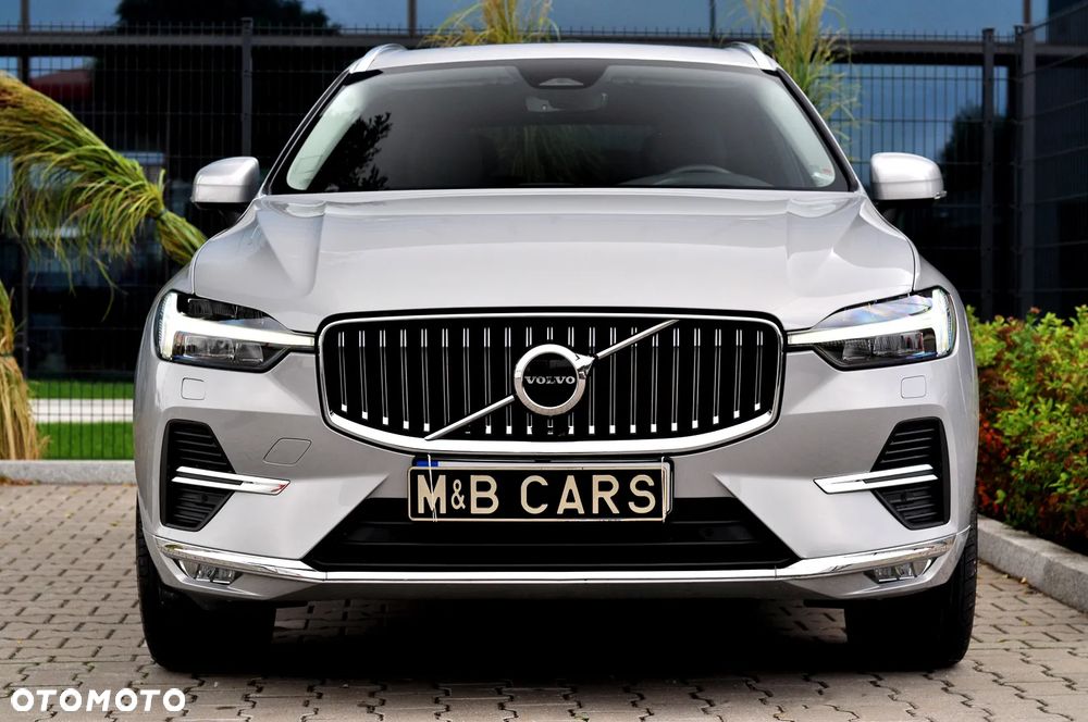Volvo XC 60 B4 D Geartronic Inscription - 8