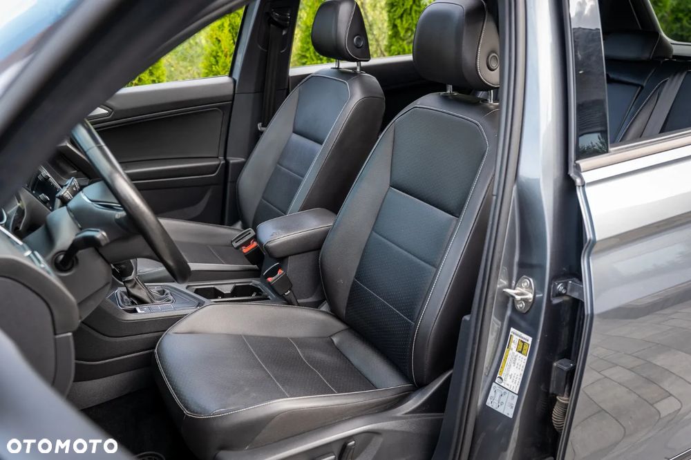 Volkswagen Tiguan Allspace - 22