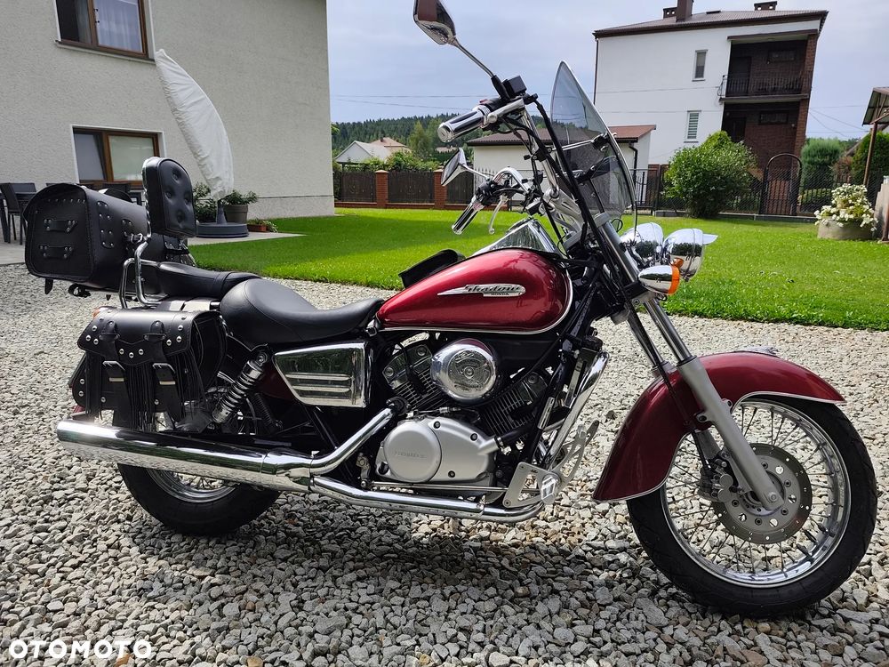 Honda Shadow - 14