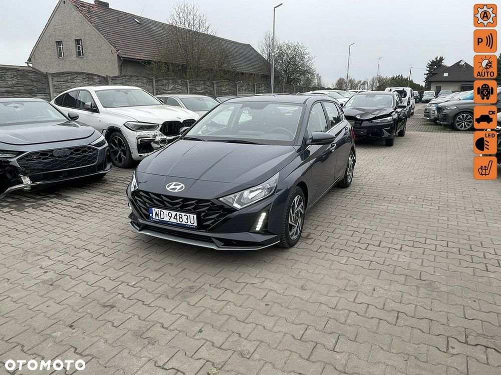 Hyundai i20 - 1