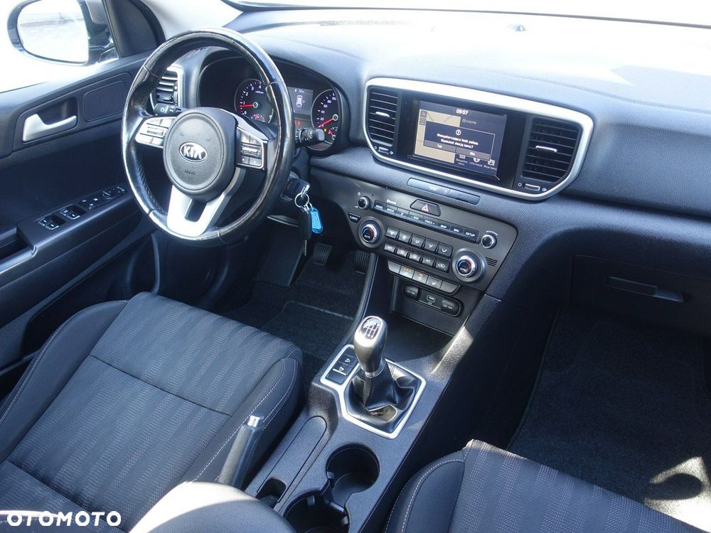 Kia Sportage 1.6 GDI L 2WD - 12