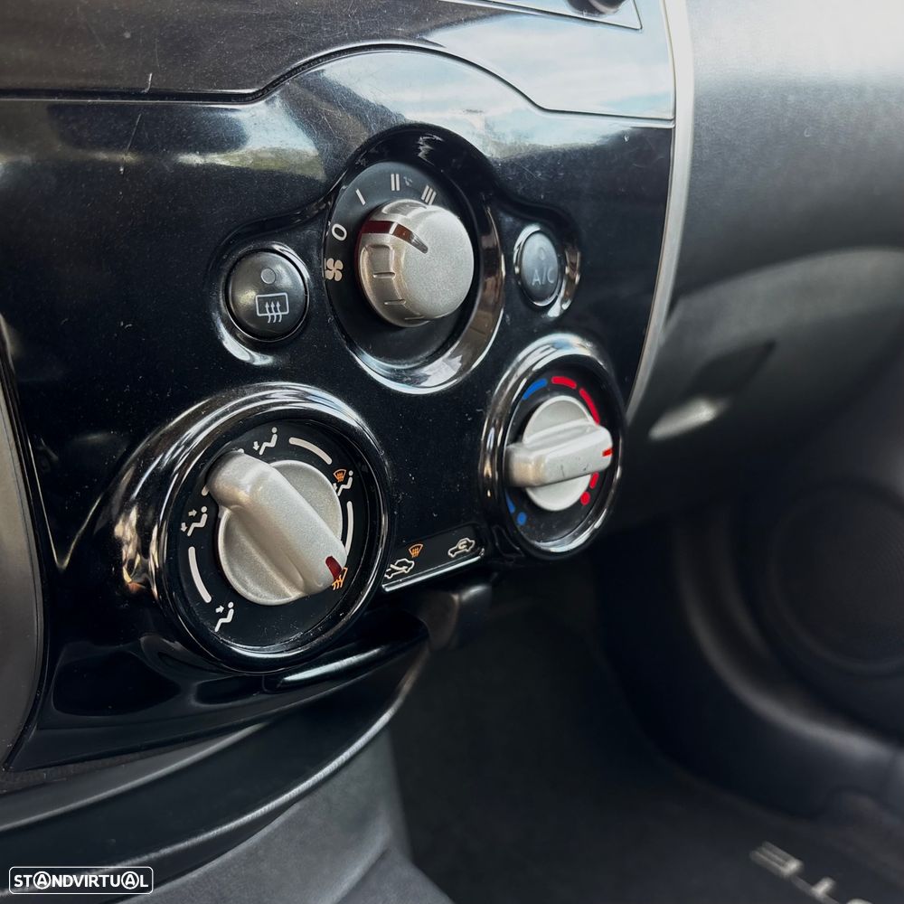 Nissan Note 1.5 dCi Acenta NissanConnect - 7