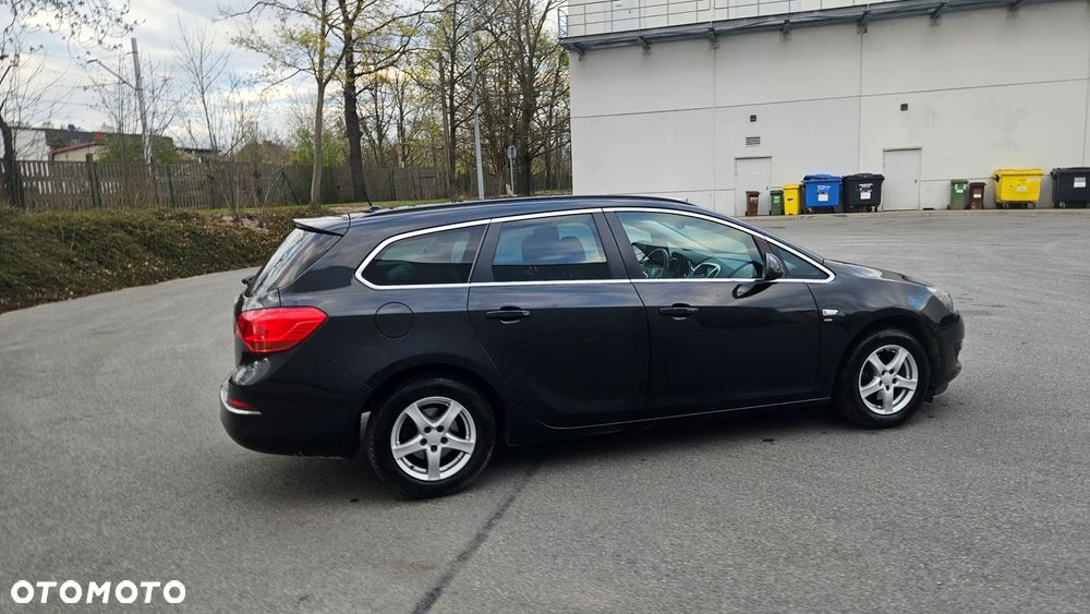 Opel Astra 1.4 Turbo Active - 4