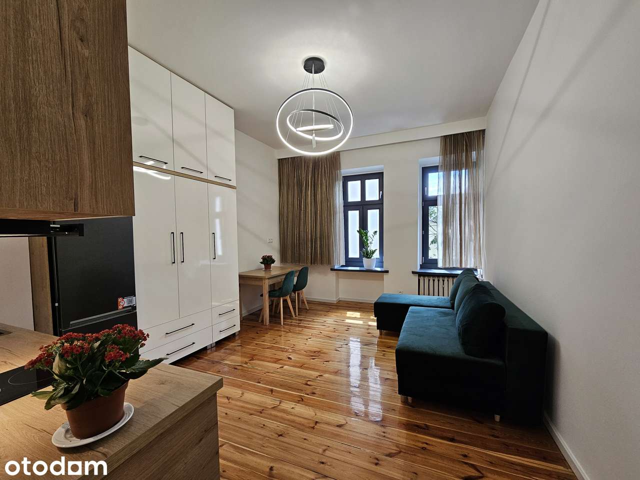 Nowoczesna kawalerka | 28 m² | ul. Ruska 45I po remoncie