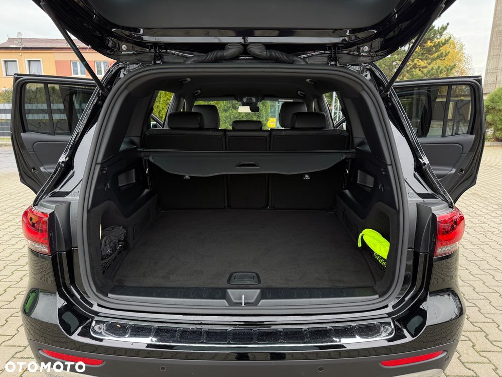 Mercedes-Benz GLB 200 d 8G-DCT - 30