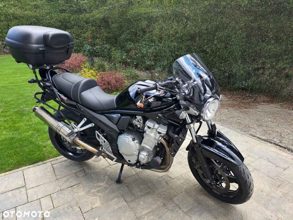 Suzuki Bandit - 2