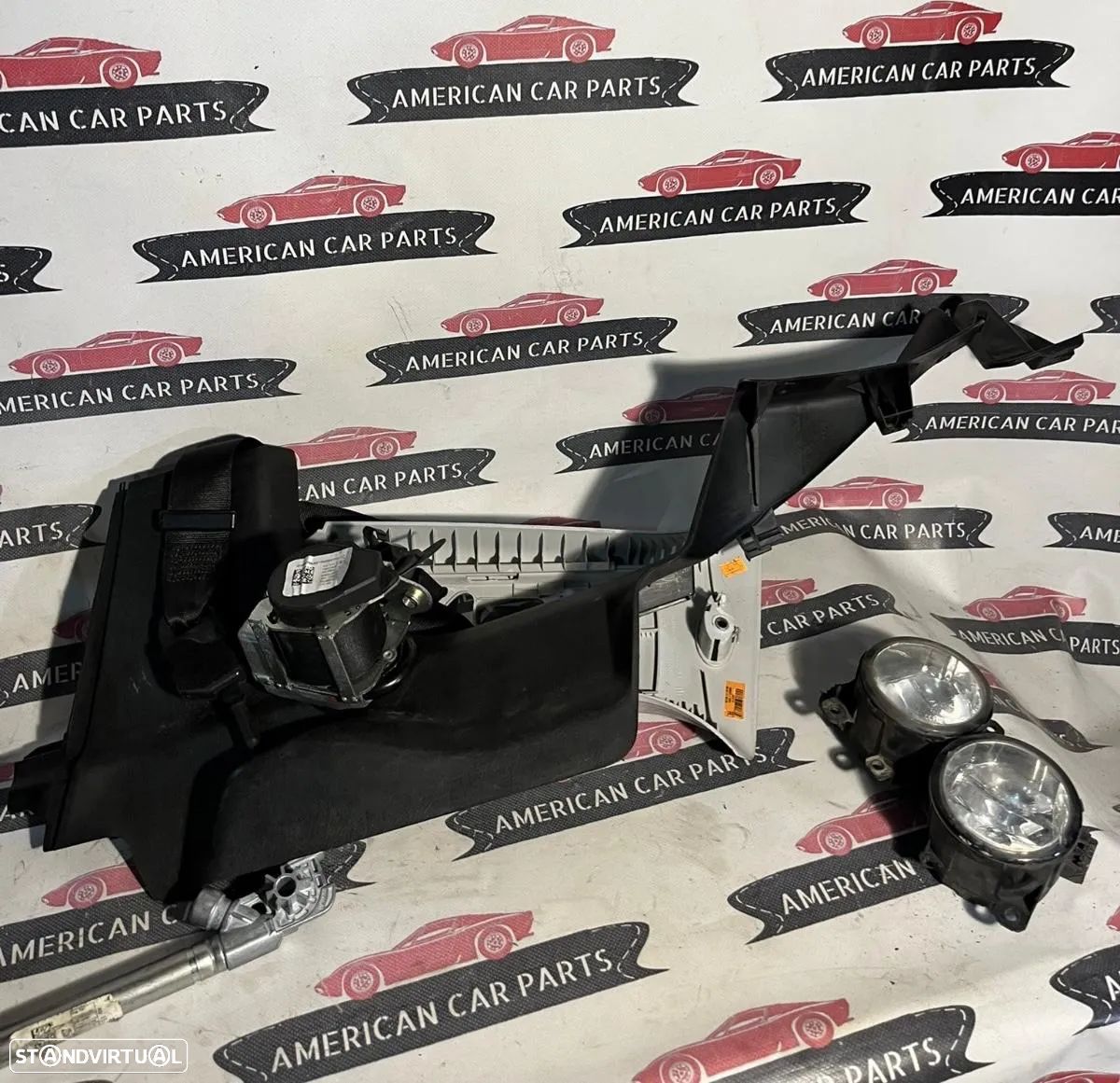 Cintos com pre- tensores Fiat Tipo 1.3 D - 1