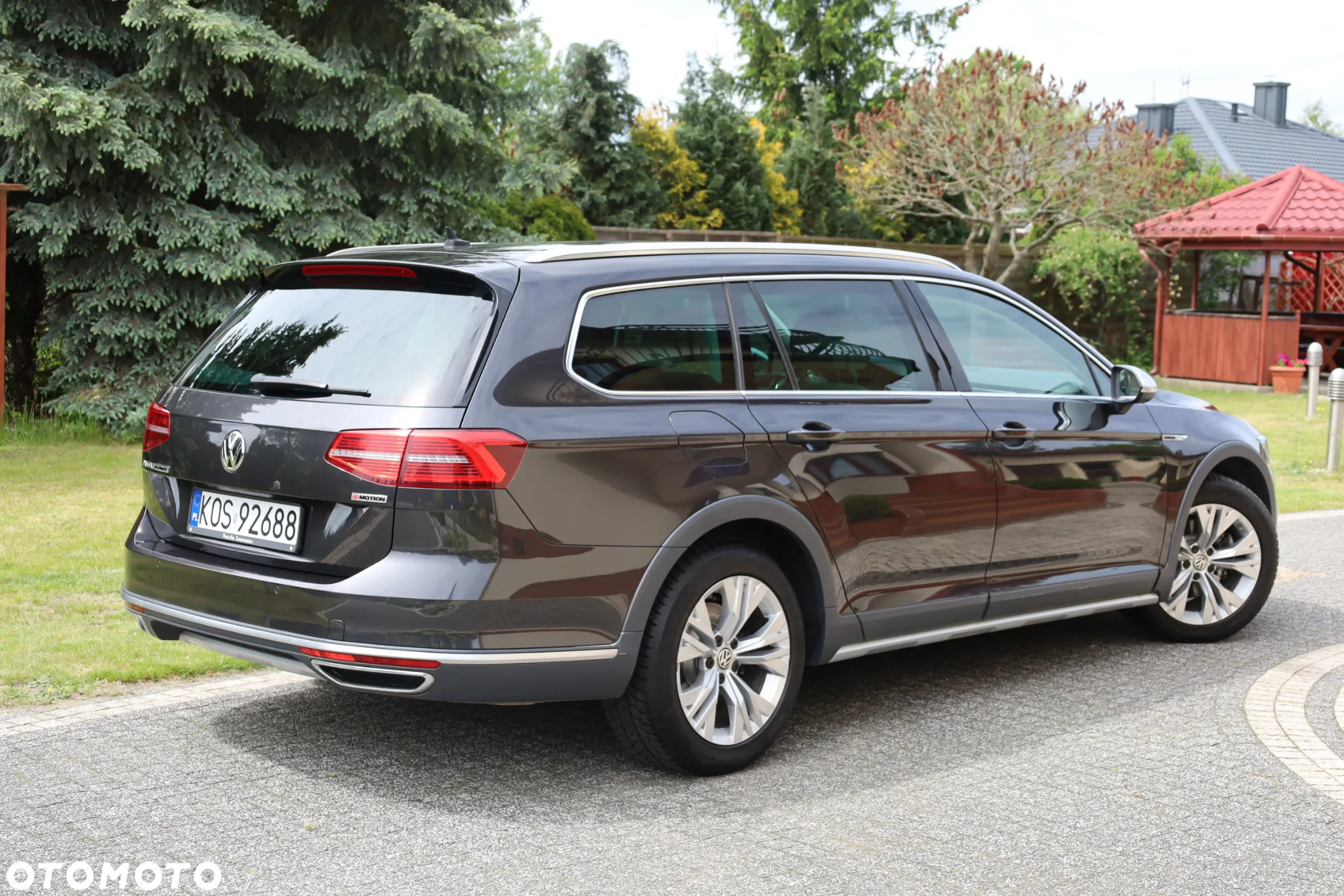 Volkswagen Passat Alltrack 2.0 TSI BMT 4Mot DSG - 4